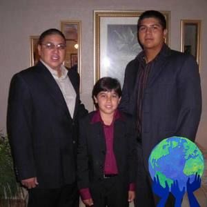 Meet your Posher, Sergio